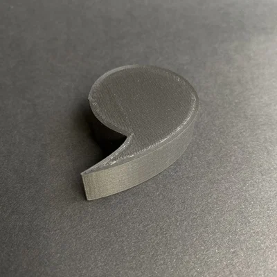 Nam châm dấu phẩy (Comma magnet)