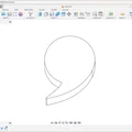 Nam châm dấu phẩy (Comma magnet) - Thumbnail 2