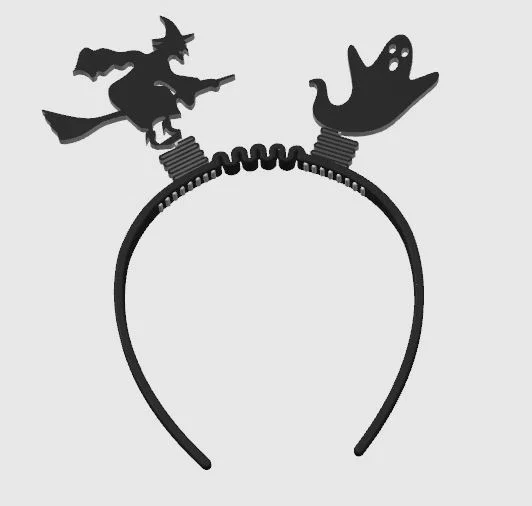 Băng đô Halloween (Halloween serre tete) - Image 1