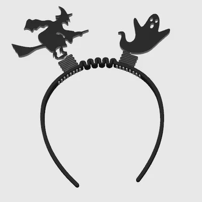 Băng đô Halloween (Halloween serre tete)