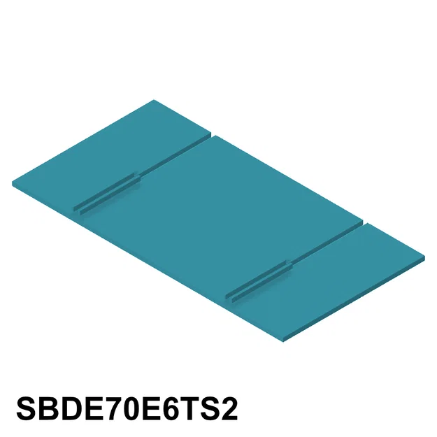 Vách ngăn Stackable Boxes 4/6/8 v2 (Slotted + ETE - 32/50/70) - Image 12