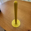 Giá treo cuộn băng keo Rolls Stand v2 giúp bàn làm việc gọn gàng - Thumbnail 2