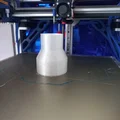 Adapter ống hút máy hút bụi (Vacuum hose adapter) - Thumbnail 1