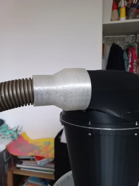 Adapter ống hút máy hút bụi (Vacuum hose adapter) - Image 2