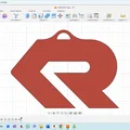 Móc khóa logo Rosenbauer – Thiết kế in 3D tinh tế cho fan cứng - Thumbnail 2
