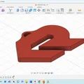 Móc khóa logo Rosenbauer – Thiết kế in 3D tinh tế cho fan cứng - Thumbnail 3