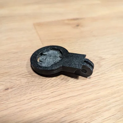 Ngàm Wahoo Elemnt sang GoPro-mount