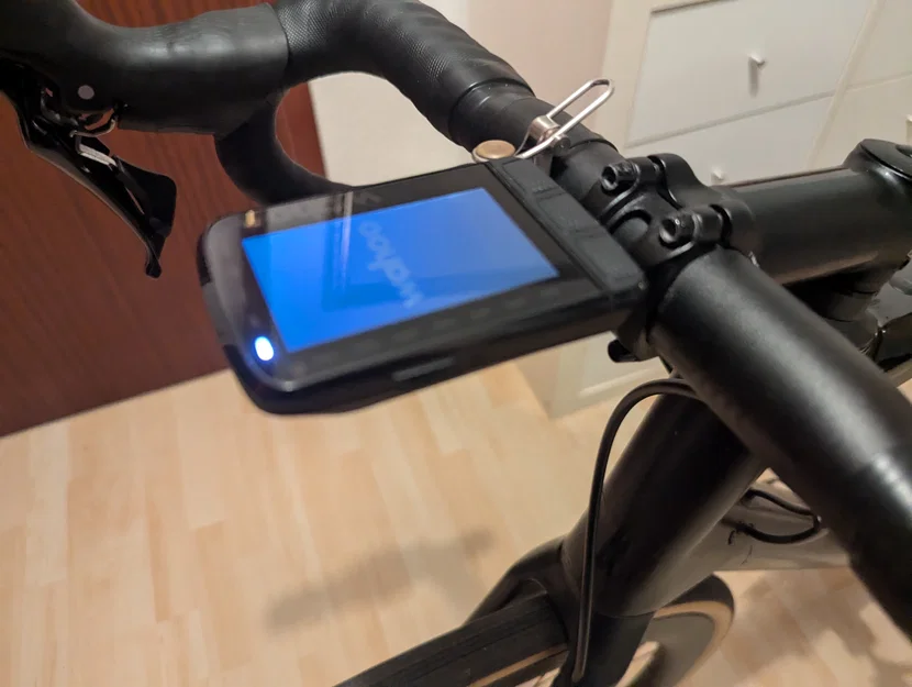 Ngàm Wahoo Elemnt sang GoPro-mount - Image 4