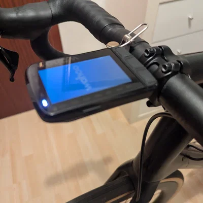Ngàm Wahoo Elemnt sang GoPro-mount