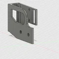Ngàm giữ công tắc hành trình trục Y (Y-axis Endstop) cho Ender 3 - Thumbnail 2