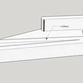 Bát Kẹp Nới Rộng Kệ (Shelf Extender Brackets) - Thumbnail 2