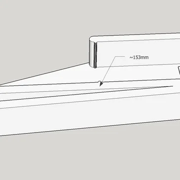 Bát Kẹp Nới Rộng Kệ (Shelf Extender Brackets)