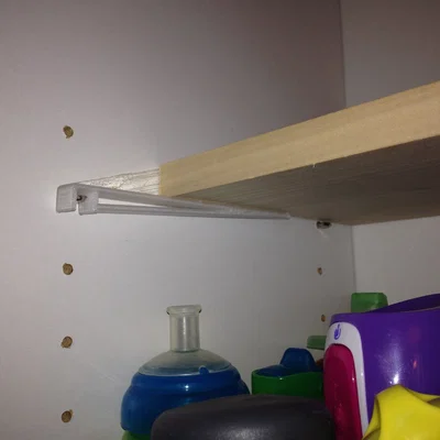 Bát Kẹp Nới Rộng Kệ (Shelf Extender Brackets)
