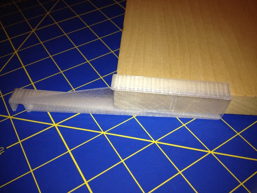 Bát Kẹp Nới Rộng Kệ (Shelf Extender Brackets) - Image 5