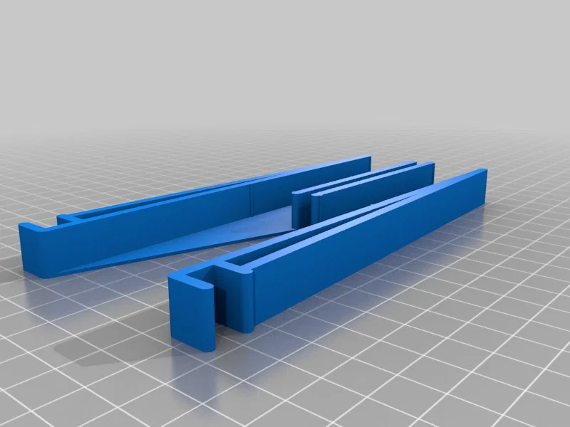 Bát Kẹp Nới Rộng Kệ (Shelf Extender Brackets) - Image 6