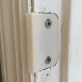 Miếng Strike Plate Không Có Latch (No-Latch Strike Plate) - Thumbnail 1