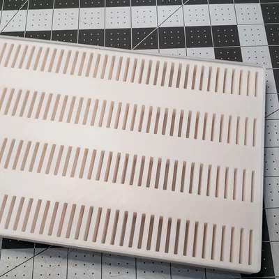 Gridfinity - Khay/Hộp đựng Swatch cỡ siêu lớn 4x6