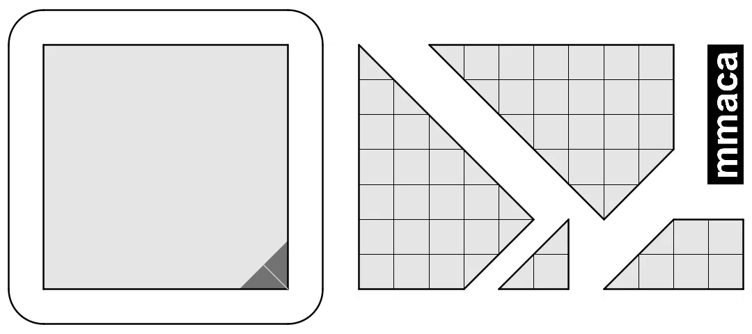 Paradox 49/50 – Nghịch lý hình học với √2 ≈ 7/5 - Image 3