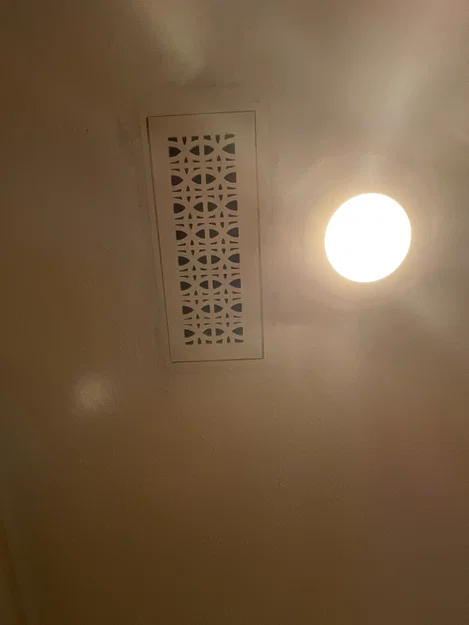 Nắp Che Cửa Gió HVAC Cổ Điển (Antiquity HVAC Cover) - Image 2