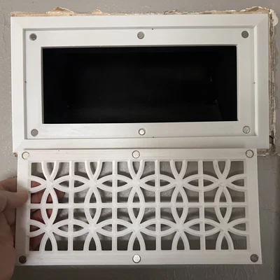 Nắp Che Cửa Gió HVAC Cổ Điển (Antiquity HVAC Cover)