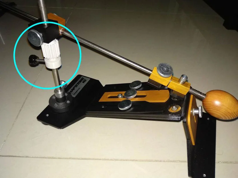 Adapter Fine Tuning cho Jig Mài Dao (Knife Sharpening Jigs) - Image 4