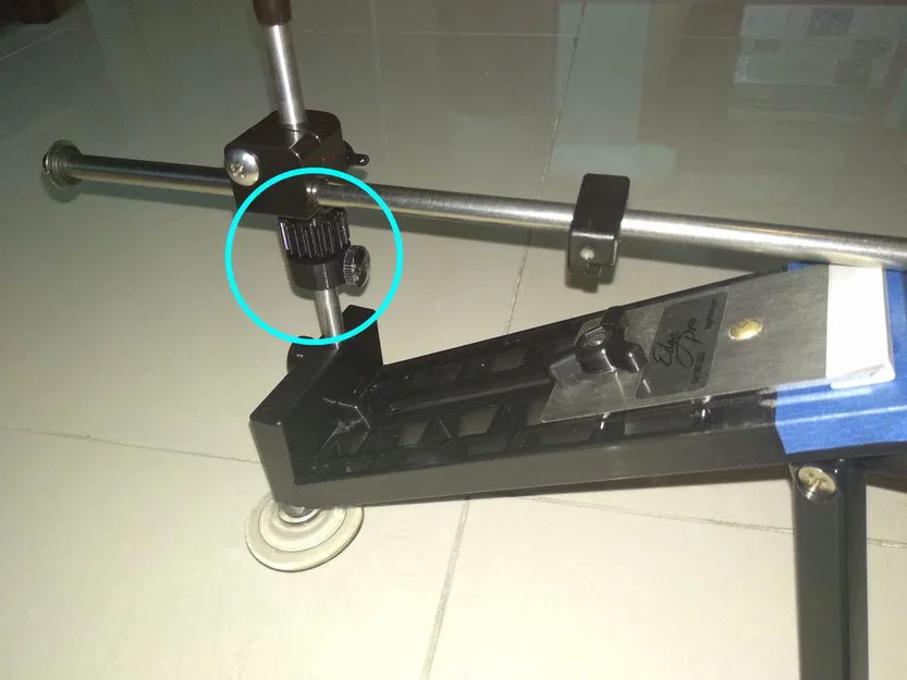 Adapter Fine Tuning cho Jig Mài Dao (Knife Sharpening Jigs) - Image 5