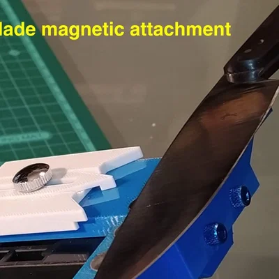 Ruixin Pro Sharpener - Nâng cấp (Upgrades)
