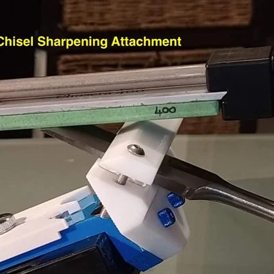 Nâng cấp Ruixin Pro RX-008 Knife Sharpener (Leadingedge Upgrades)