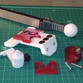 Nâng cấp Ruixin Pro RX-008 Knife Sharpener (Leadingedge Upgrades) - Thumbnail 6
