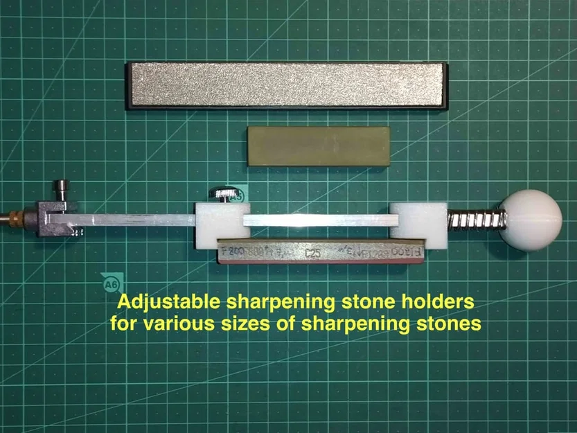 Nâng cấp Ruixin Pro RX-008 Knife Sharpener (Leadingedge Upgrades) - Image 10