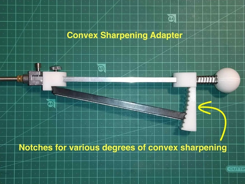 Nâng cấp Ruixin Pro RX-008 Knife Sharpener (Leadingedge Upgrades) - Image 11