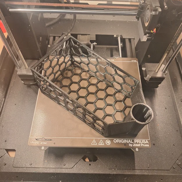 Khay treo chai dầu gội gắn vòi sen tiện lợi - Thiết kế in 3D tối ưu - Image 4