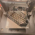 Khay treo chai dầu gội gắn vòi sen tiện lợi - Thiết kế in 3D tối ưu - Thumbnail 4