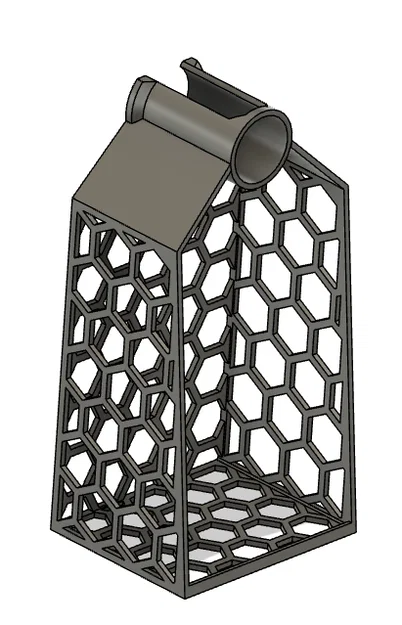 Khay treo chai dầu gội gắn vòi sen tiện lợi - Thiết kế in 3D tối ưu - Image 5