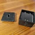 Hộp vỏ (enclosure) cho module Witty Cloud - Thumbnail 1