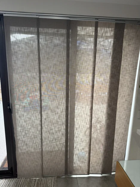 Chốt bắt rèm panel Kresta (Kresta Panel Blinds Catch) - Image 3
