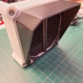 Bộ Hút Khói Hàn (Soldering Fume Extractor) dùng quạt PC 12V - Thumbnail 1