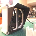Bộ Hút Khói Hàn (Soldering Fume Extractor) dùng quạt PC 12V - Thumbnail 4
