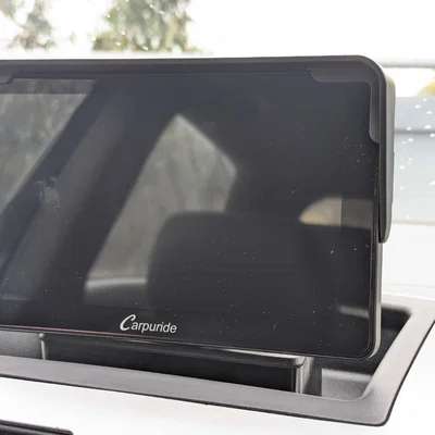 Giá nâng gắn Carpuride W701 cho khay taplo VW Polo 9N3