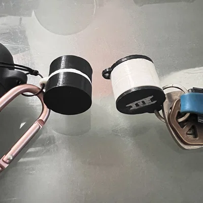 Hộp Thuốc Modular (Modular Pill Holder)