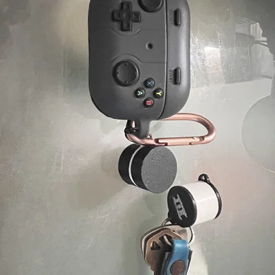Hộp Thuốc Modular (Modular Pill Holder)