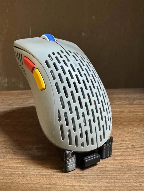 Đế dựng chuột Pulsar Wireless (Hỗ trợ cắm Dongle) - In 3D tiện lợi - Image 2