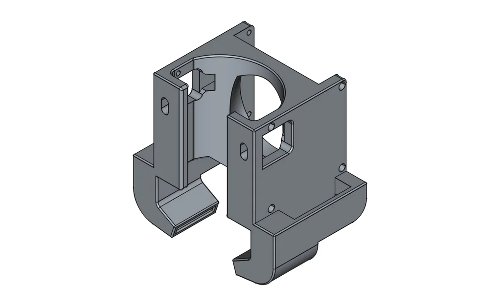 mini Satsana - Heat Insert cho Elegoo Neptune 2/2S - Image 1