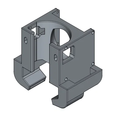 mini Satsana - Heat Insert cho Elegoo Neptune 2/2S
