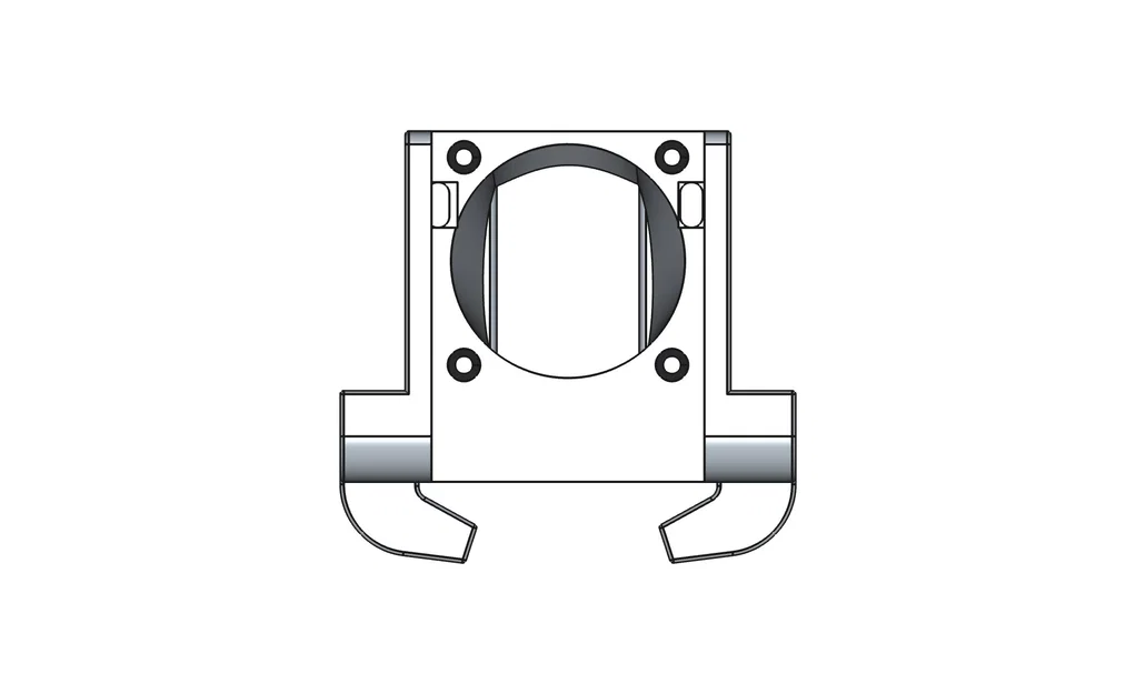 mini Satsana - Heat Insert cho Elegoo Neptune 2/2S - Image 2