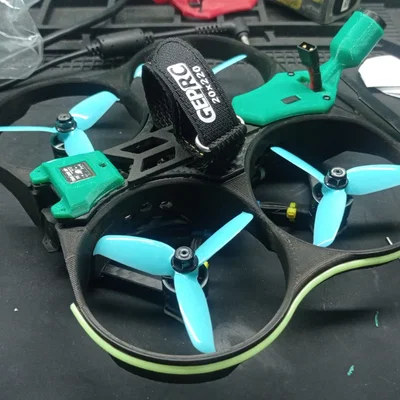 Giá đỡ Mini GPS hoặc GNSS cho Drone Cloud 149 v2 (TPU)