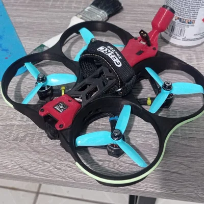 Giá đỡ Mini GPS hoặc GNSS cho Drone Cloud 149 v2 (TPU)