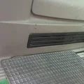 Bộ mặt che thông gió ốp hông cho VW T5/T6 Multivan (Mã 7H5868479) - Thumbnail 3