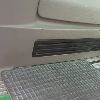 Bộ mặt che thông gió ốp hông cho VW T5/T6 Multivan (Mã 7H5868479)