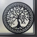 Arbre de vie V.7: Trang trí Cây Sự Sống nghệ thuật 3D - Thumbnail 1